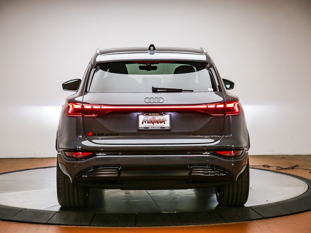 New 2027 Audi SQ6 e-tron Premium Plus SUV