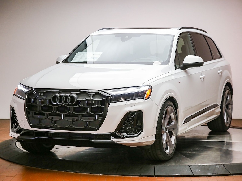 New 2026 Audi Q7 55 Prestige SUV
