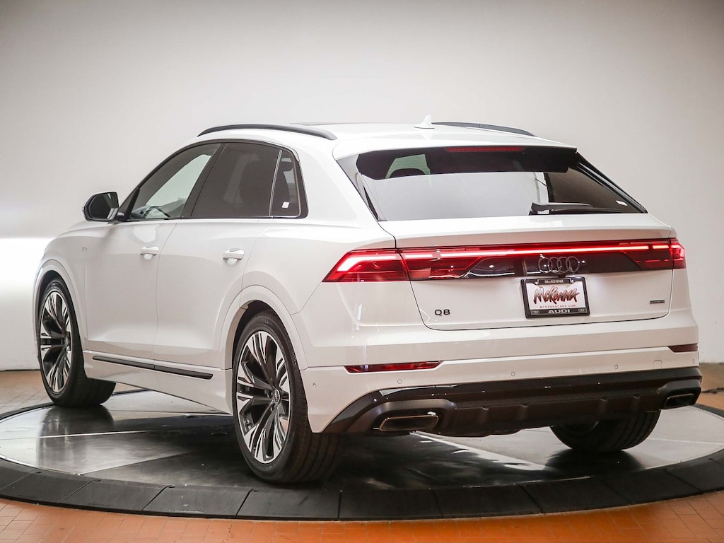New 2026 Audi Q8 Premium Plus SUV