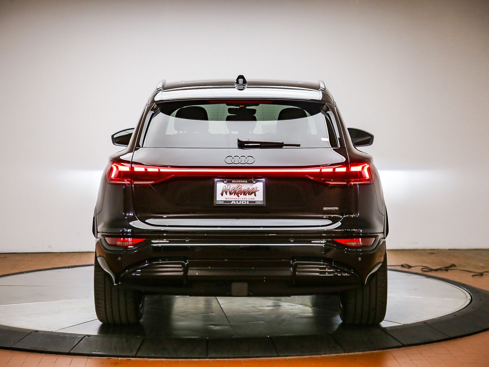 New 2027 Audi Q6 e-tron Premium Plus SUV