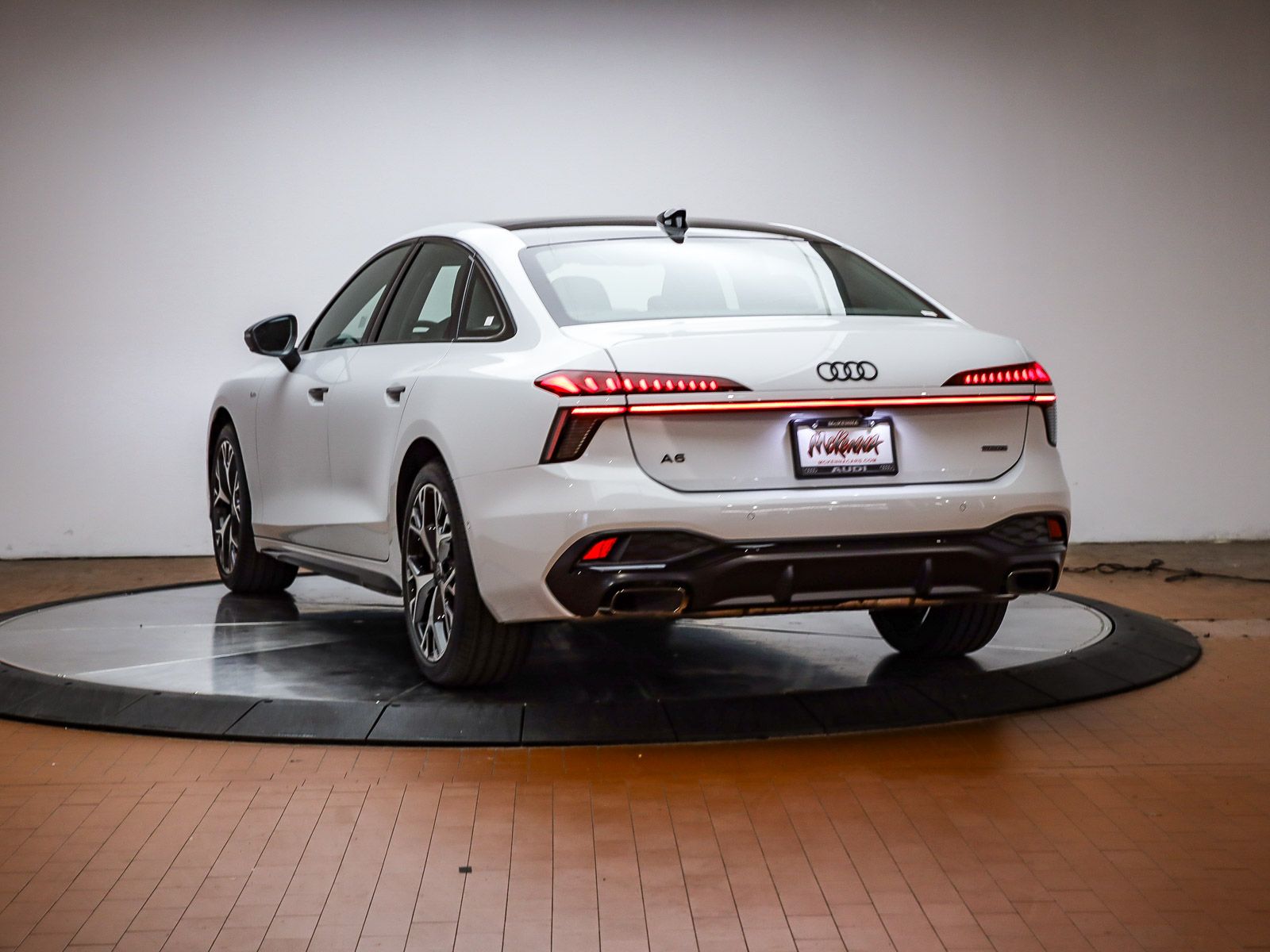 New 2026 Audi A6 Premium Plus Sedan