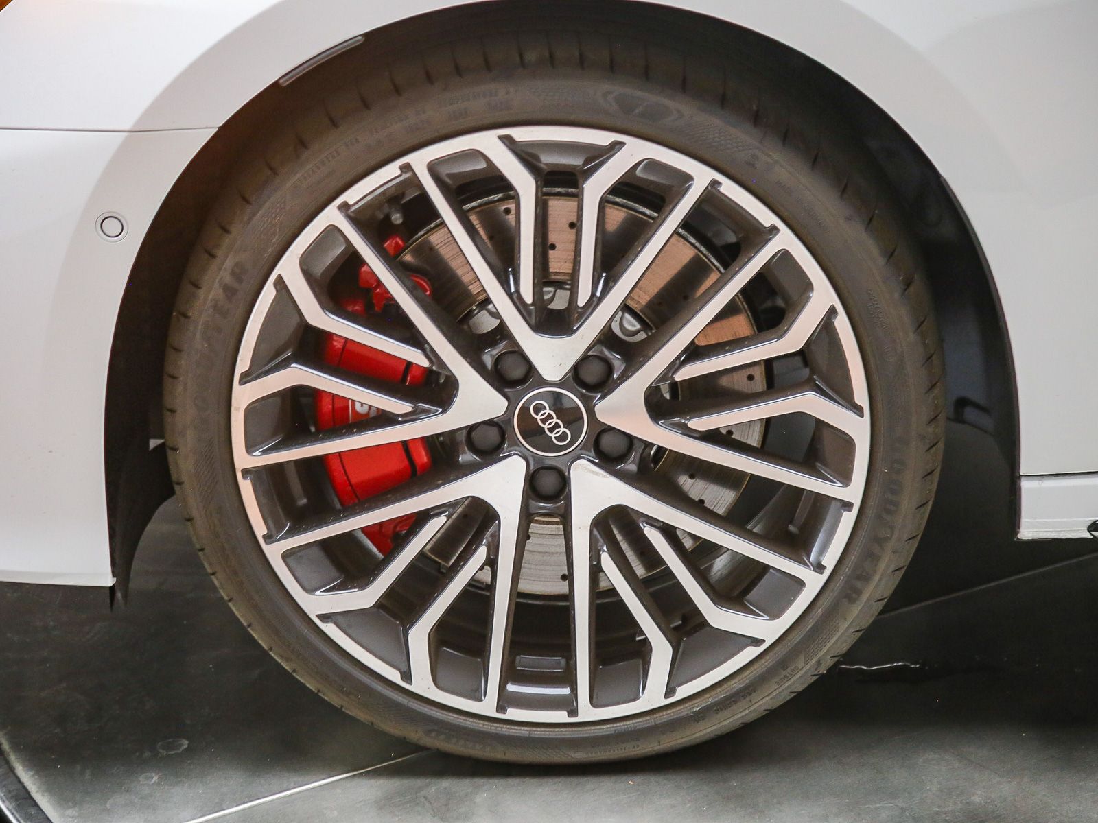 2026 Audi S3 Base - Photo 11