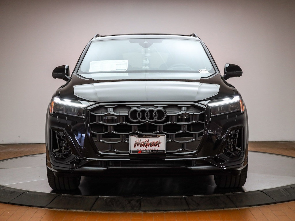 New 2026 Audi Q7 55 Prestige SUV