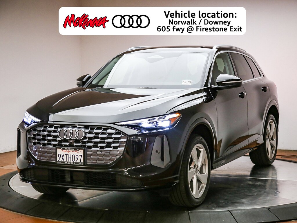 Certified 2025 Audi Q5 2.0T Premium Plus SUV