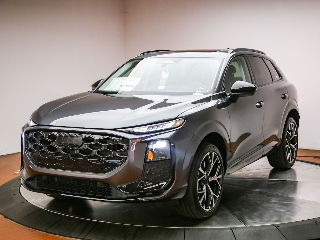 New 2026 Audi Q3 S Line SUV