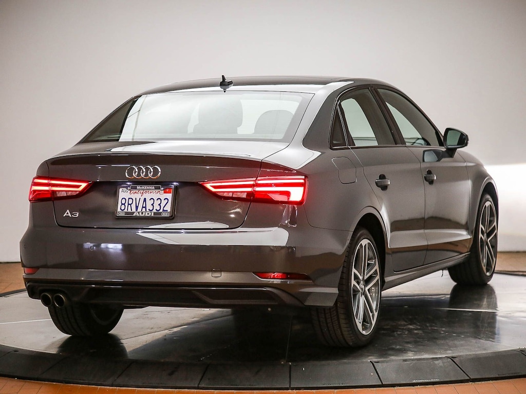 Used 2020 Audi A3 2.0T Premium Sedan