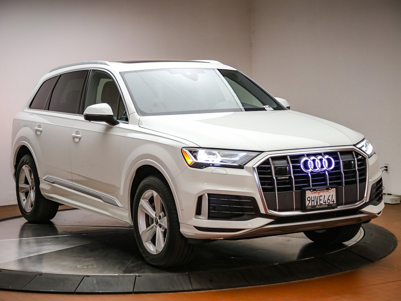 Certified 2023 Audi Q7 45 Premium SUV