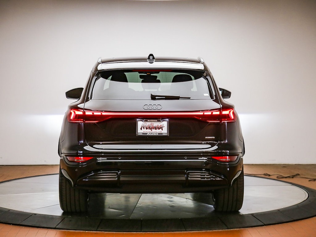 New 2027 Audi Q6 e-tron Premium Plus SUV