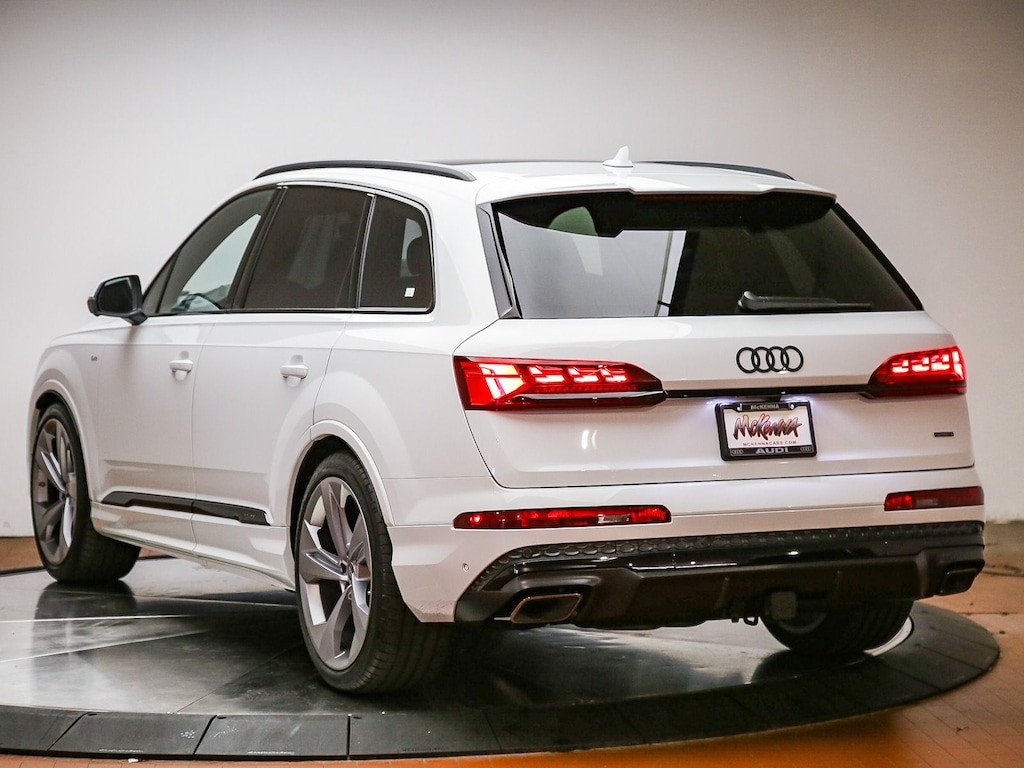 New 2026 Audi Q7 55 Prestige SUV