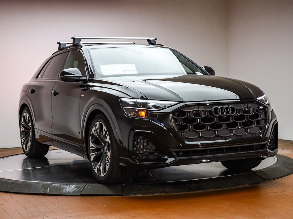 New 2026 Audi Q8 Prestige SUV