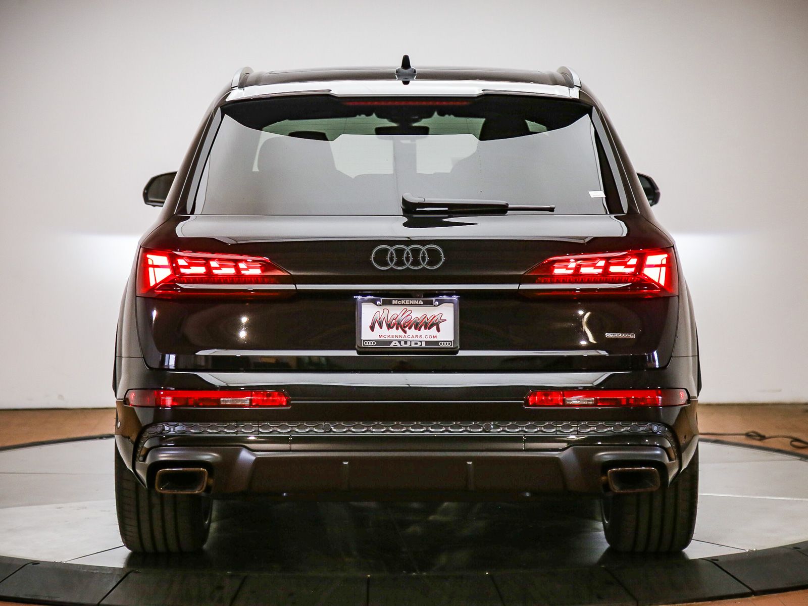 New 2026 Audi Q7 55 Prestige SUV