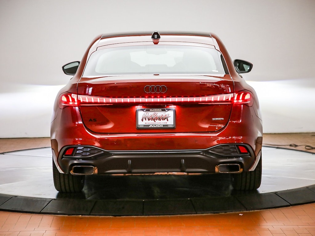 New 2026 Audi A5 Premium Plus Hatchback