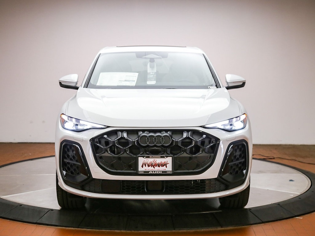 New 2026 Audi Q5 2.0T Premium Plus SUV
