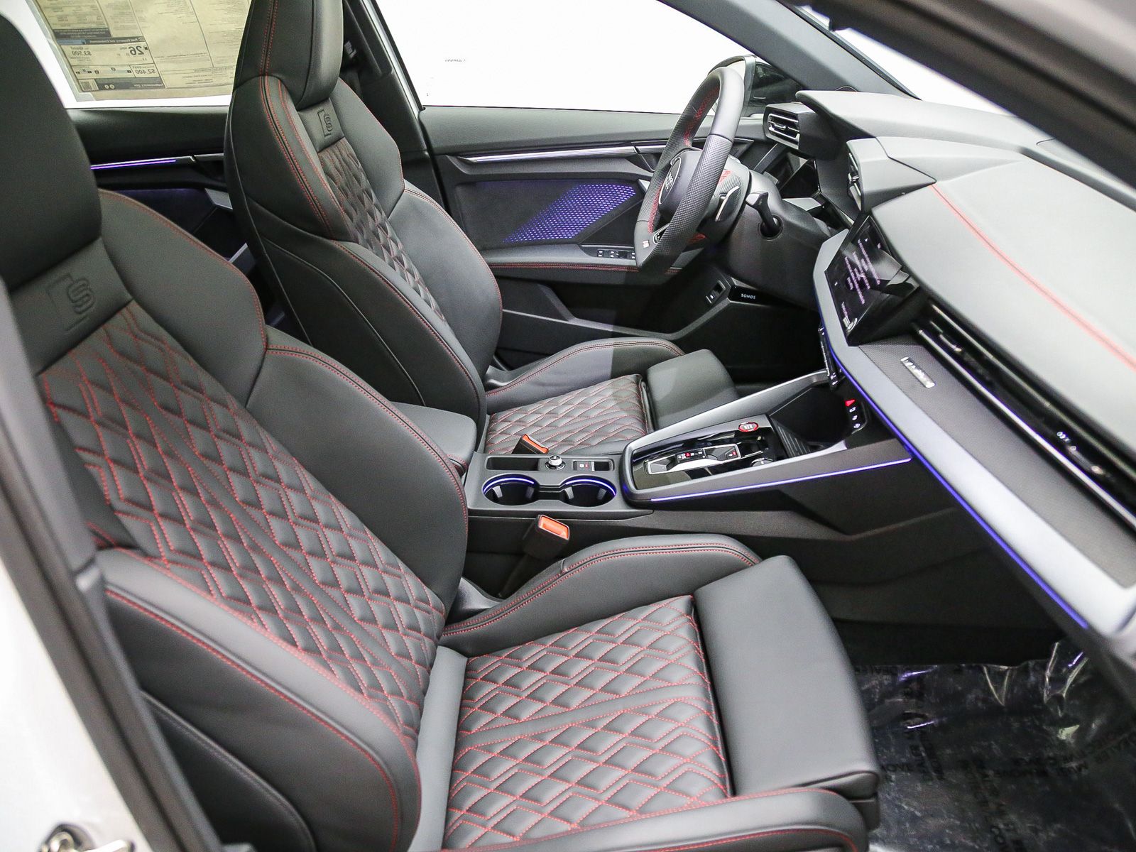 2026 Audi S3 Base - Photo 18