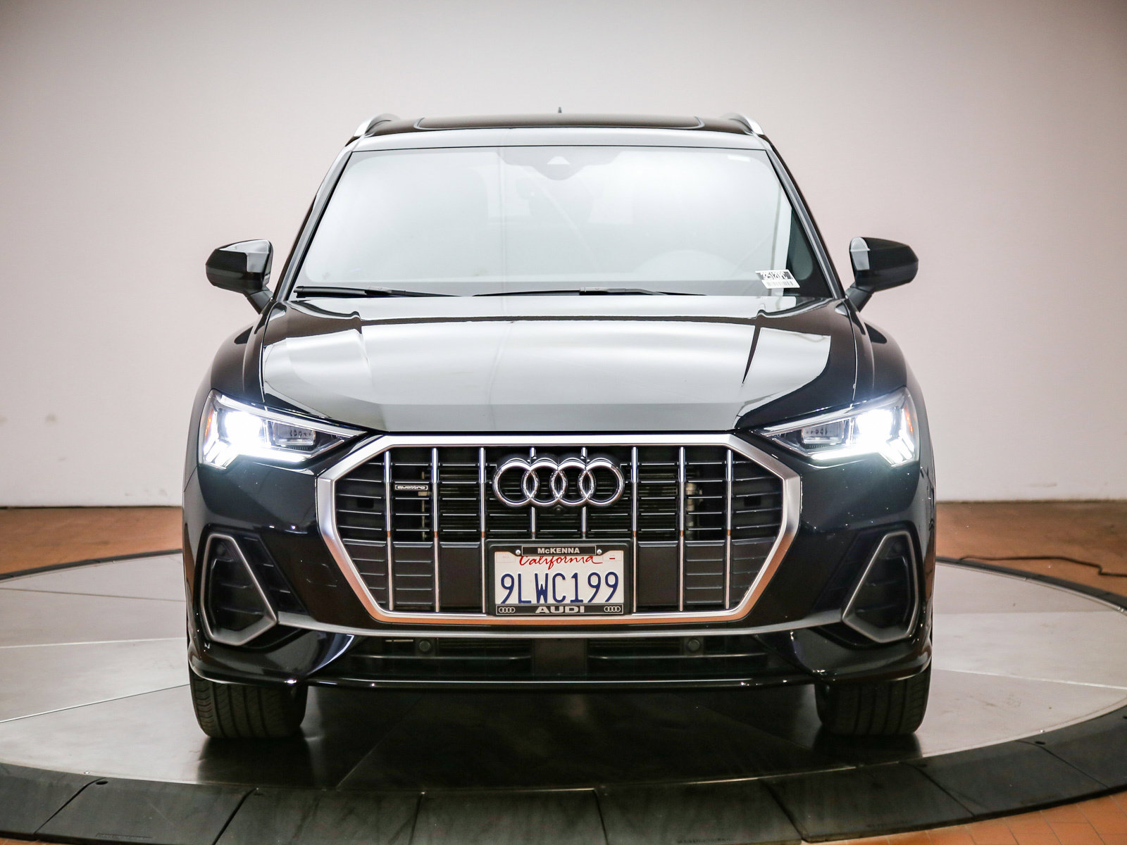 Certified 2024 Audi Q3 Premium Plus SUV