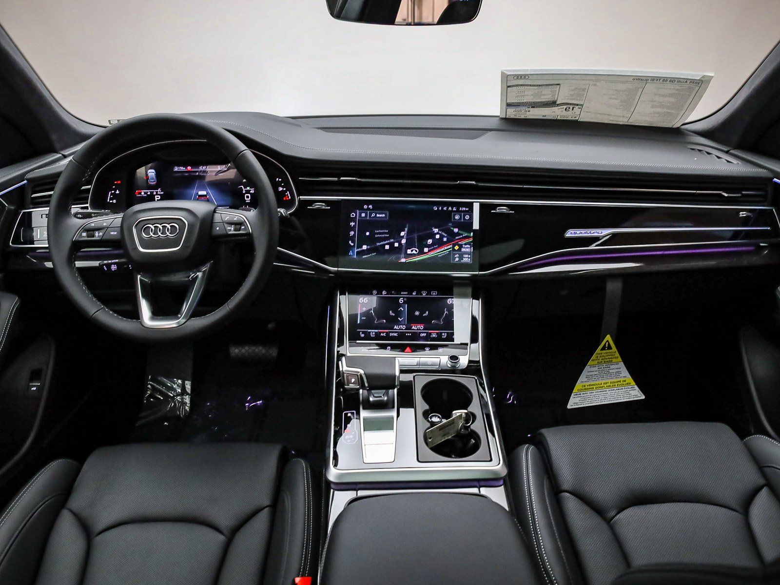 2026 Audi Q8 Prestige - Photo 13