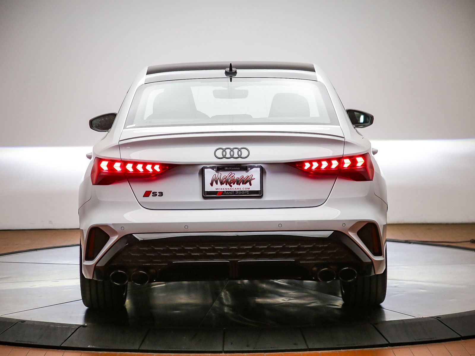 2026 Audi S3 Base - Photo 3