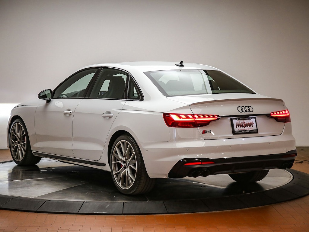 Used 2023 Audi S4 3.0T Prestige Sedan