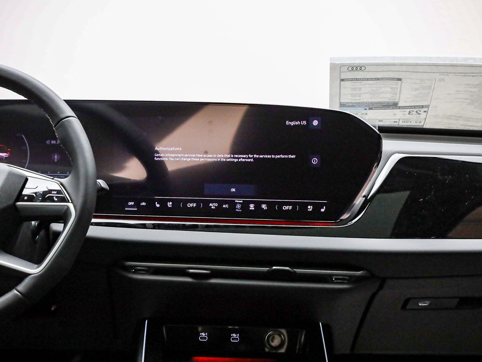2026 Audi A6 Premium Plus - Photo 16