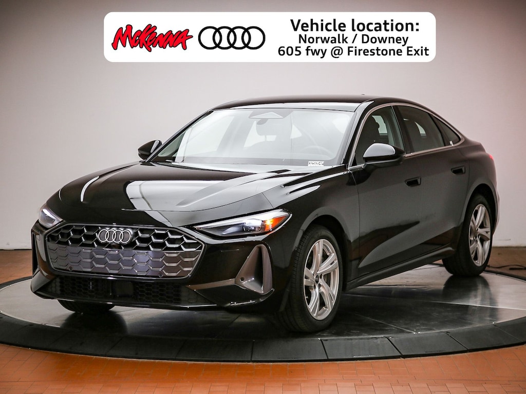 Used 2025 Audi A5 Premium Hatchback