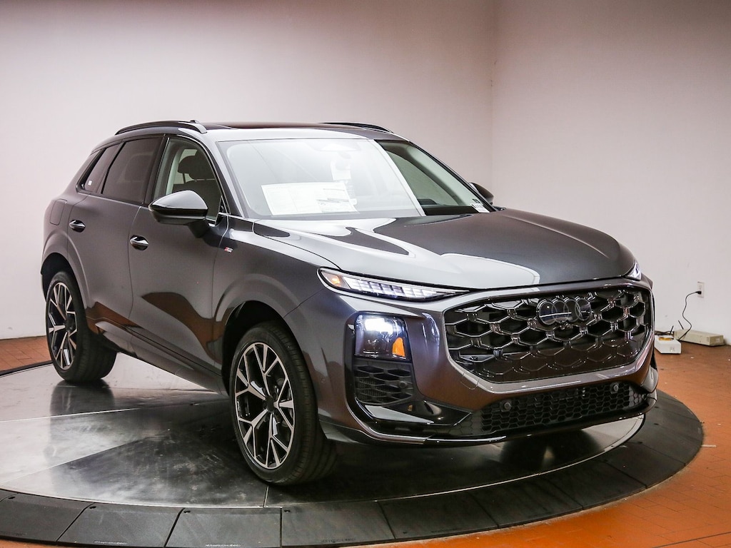 New 2026 Audi Q3 S Line SUV