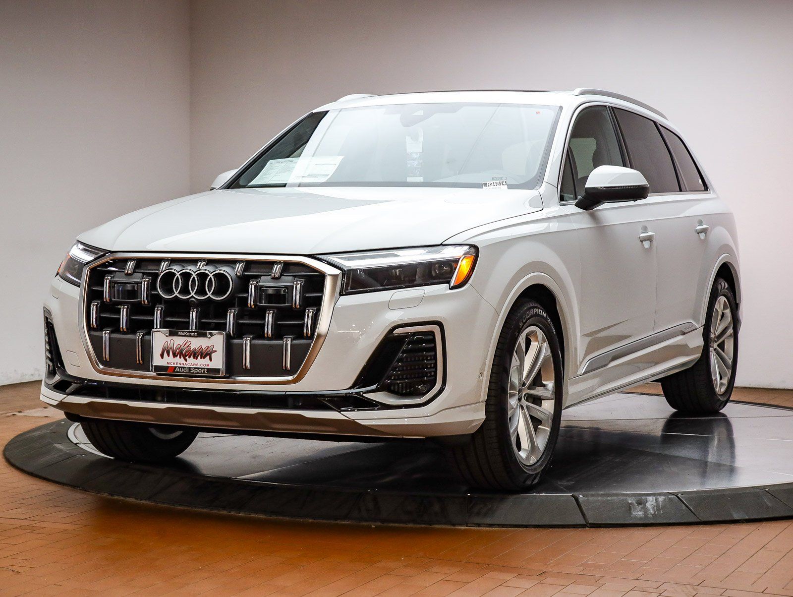 2026 Audi Q7