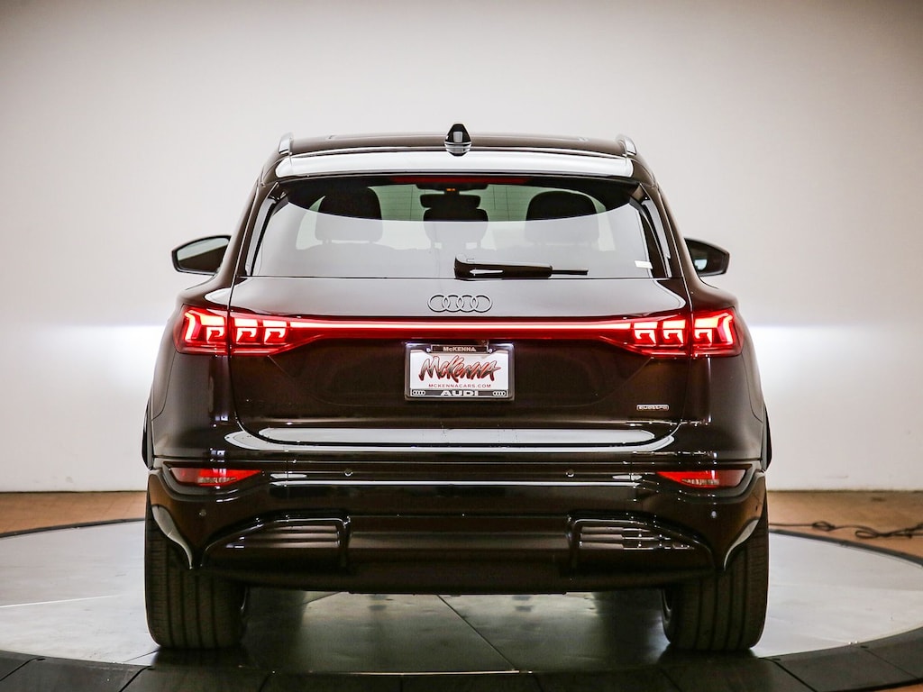 New 2027 Audi Q6 e-tron Prestige SUV