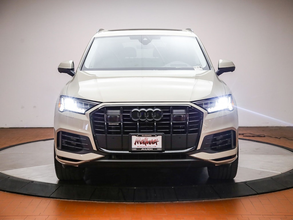 Certified 2023 Audi Q7 55 Prestige SUV