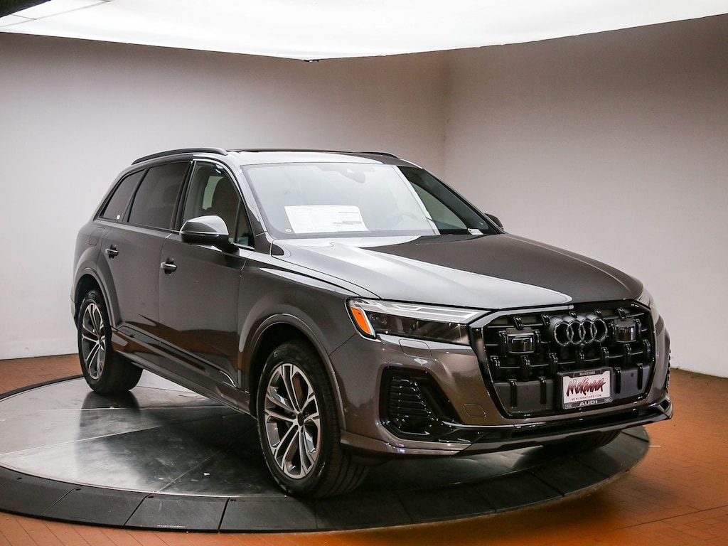 New 2026 Audi Q7 45 Premium Plus SUV