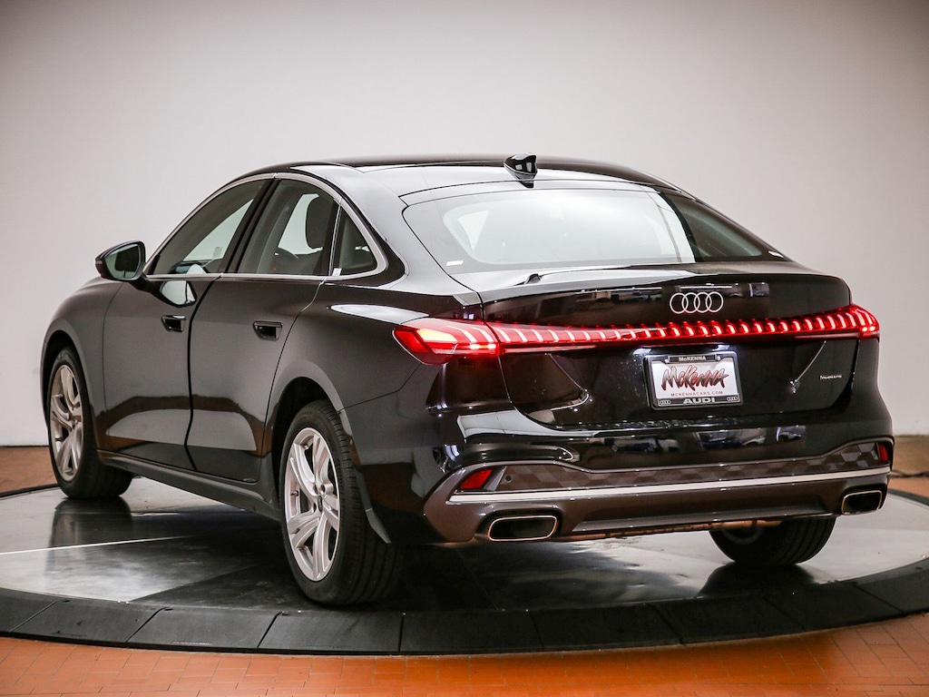 Used 2025 Audi A5 Premium Hatchback