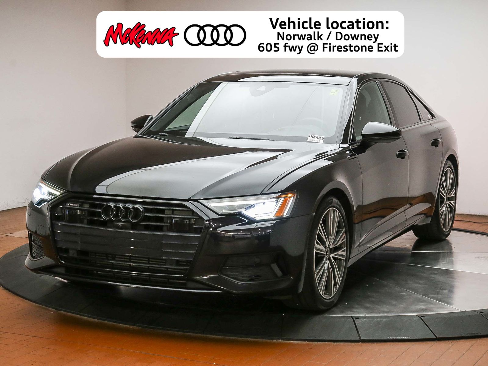 2021 Audi A6