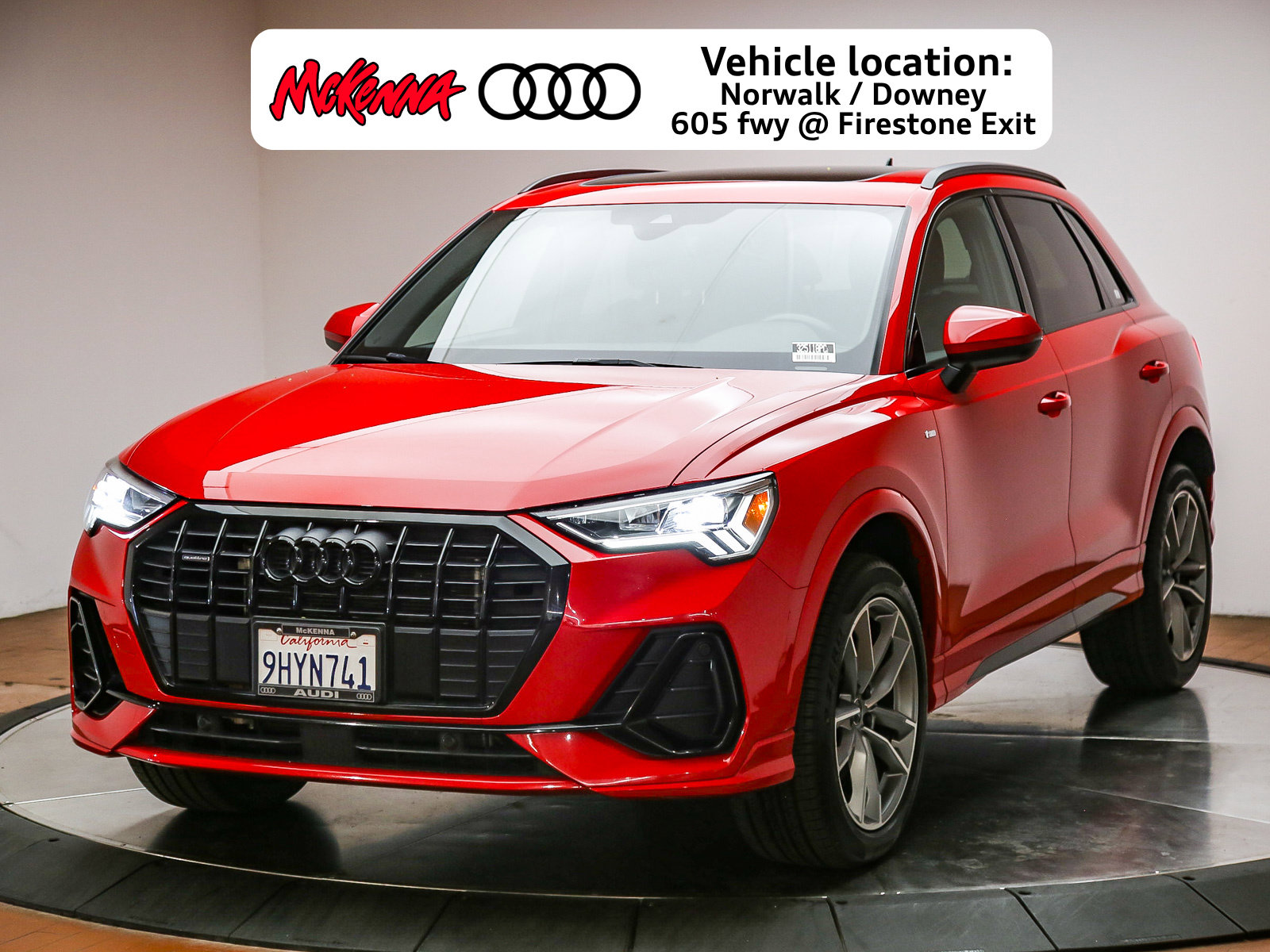  Audi Q3
