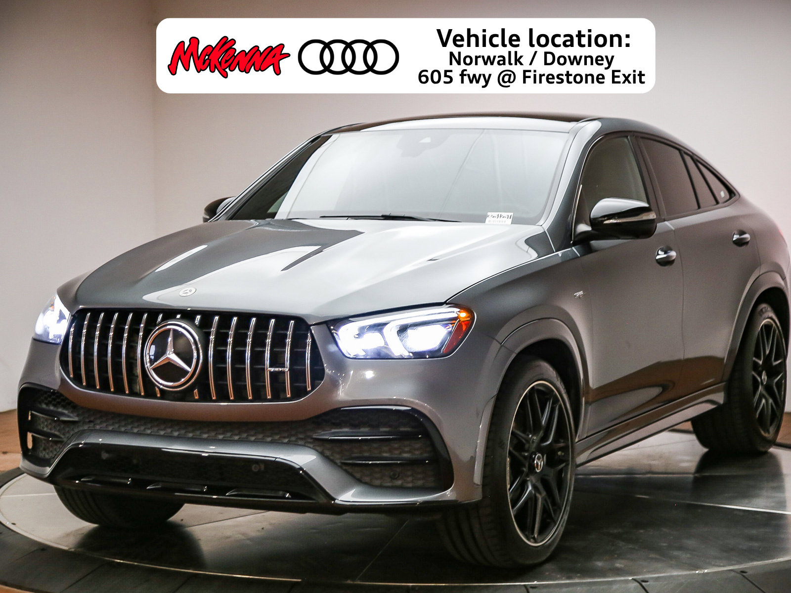 2023 Mercedes-Benz GLE