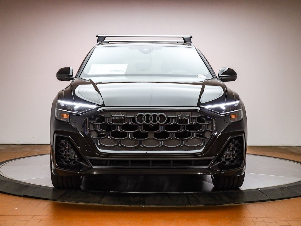 New 2026 Audi Q8 Prestige SUV