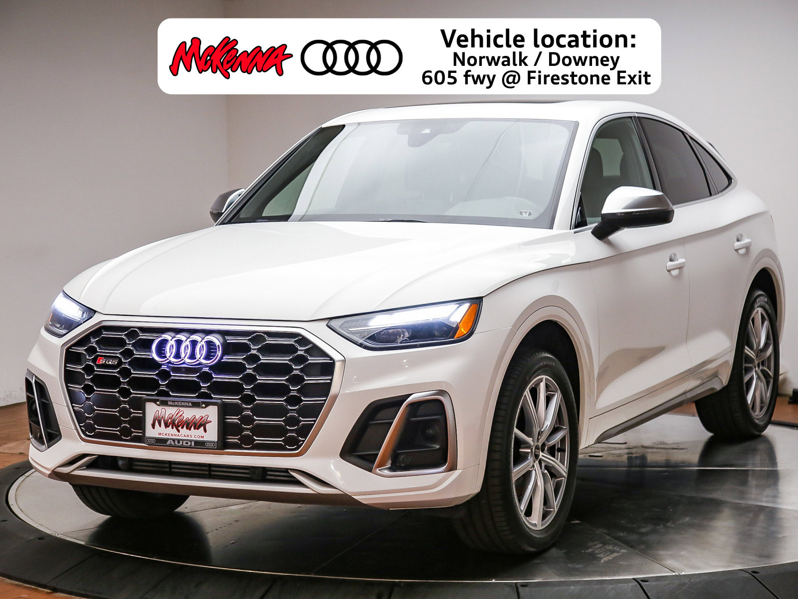2023 Audi SQ5 Sportback