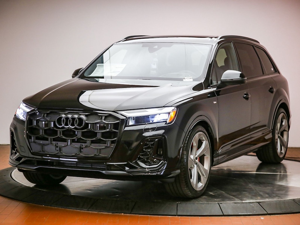 New 2026 Audi Q7 55 Prestige SUV