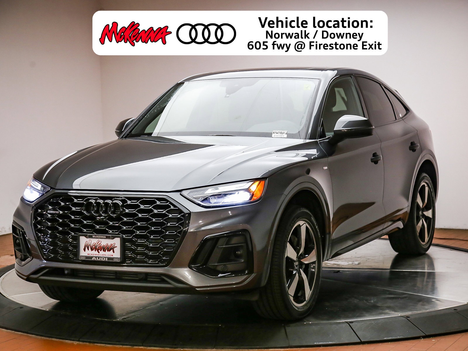 2022 Audi Q5 Sportback