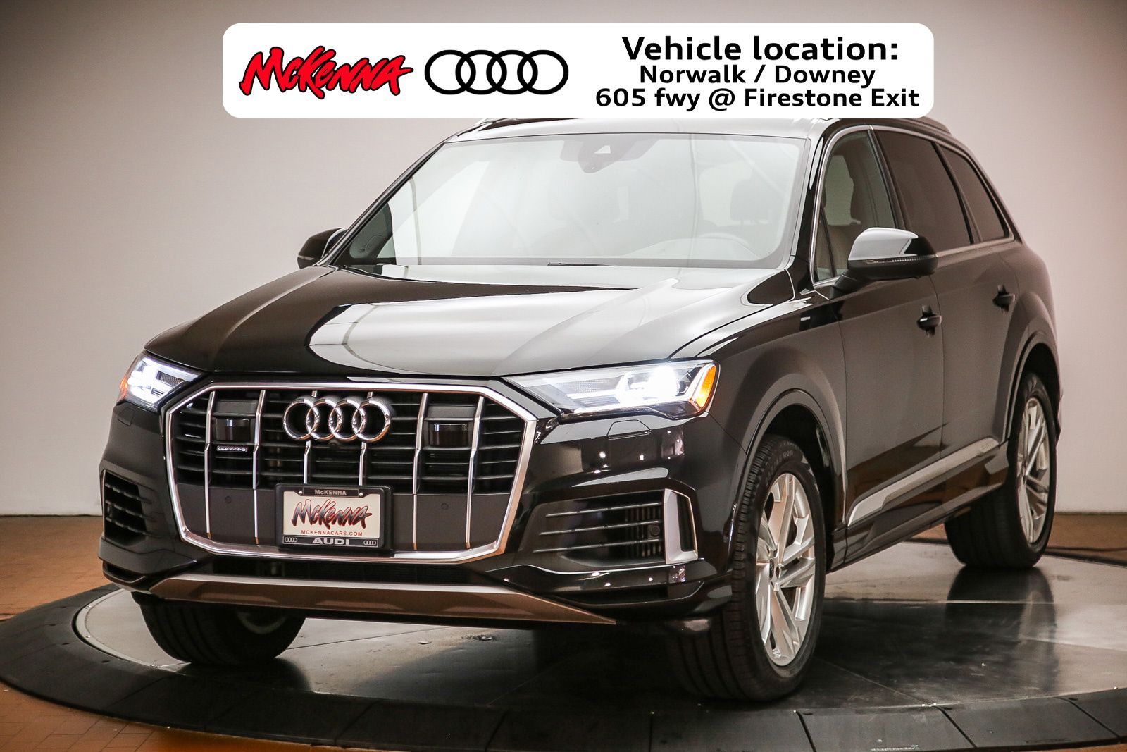 Used 2023 Audi Q7 55 Premium Plus SUV
