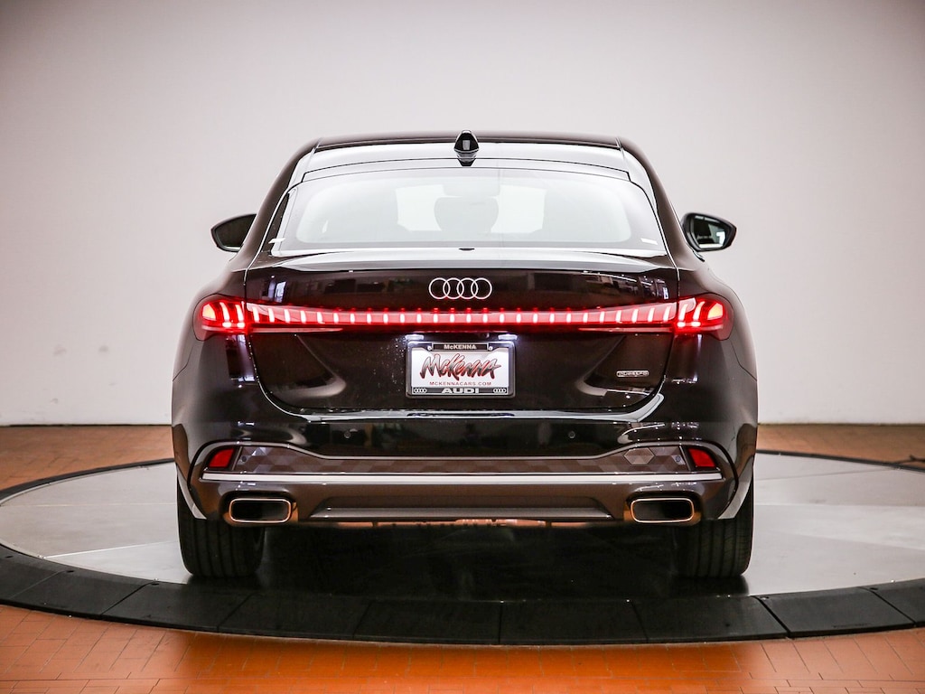 Used 2025 Audi A5 Premium Hatchback