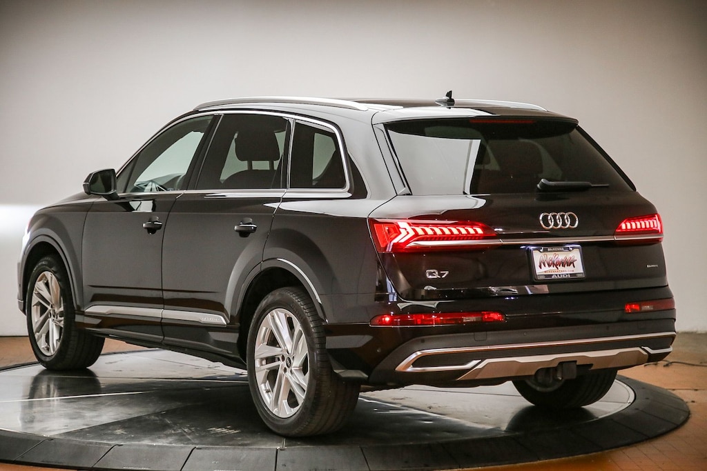 Used 2023 Audi Q7 55 Premium Plus SUV