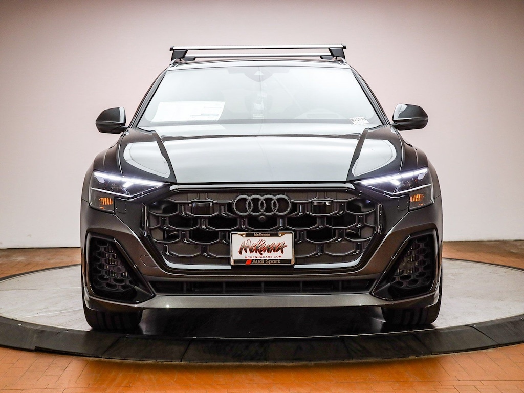 New 2026 Audi Q8 Prestige SUV
