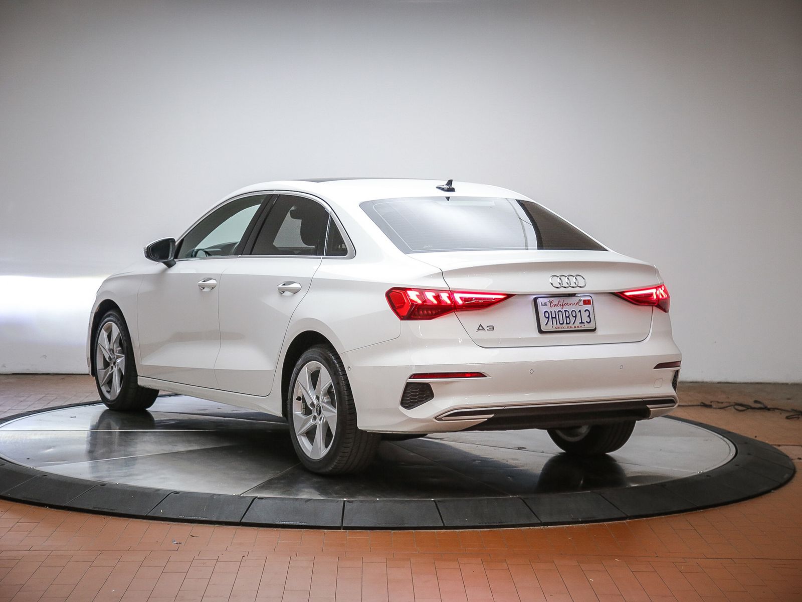 Used 2023 Audi A3 Sedan Premium with VIN WAUAUDGY2PA128575 for sale in Norwalk, CA