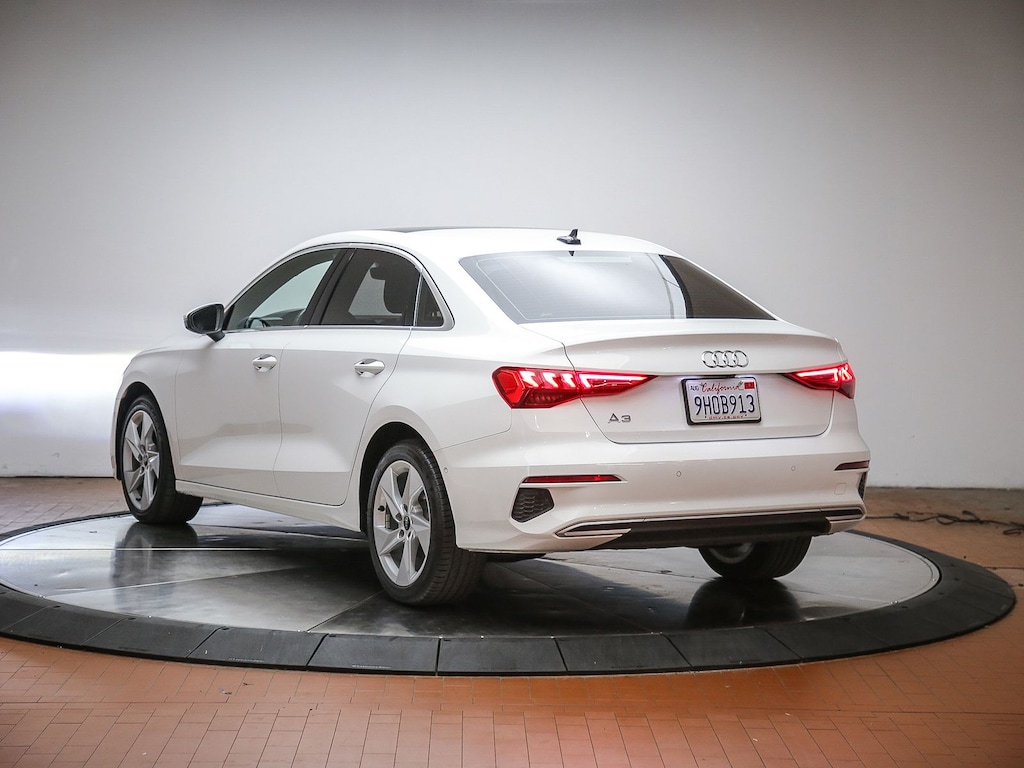 Used 2023 Audi A3 40 Premium Sedan