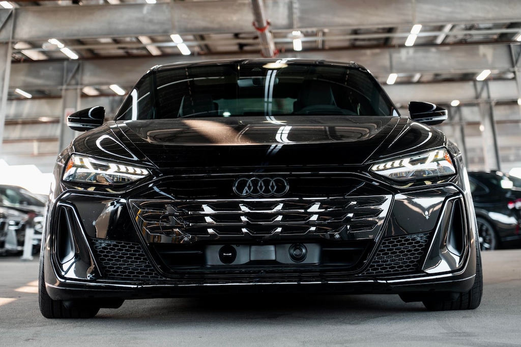 New 2026 Audi S e-tron GT Prestige Sedan