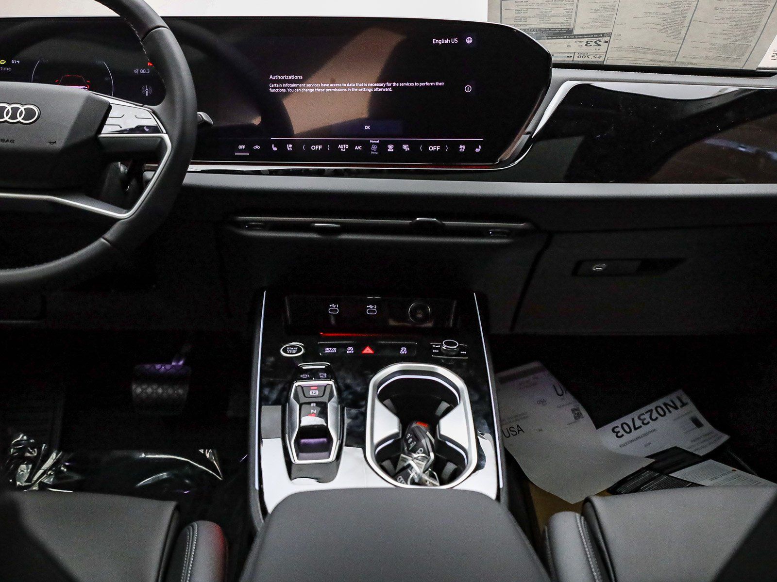 2026 Audi A6 Premium Plus - Photo 15