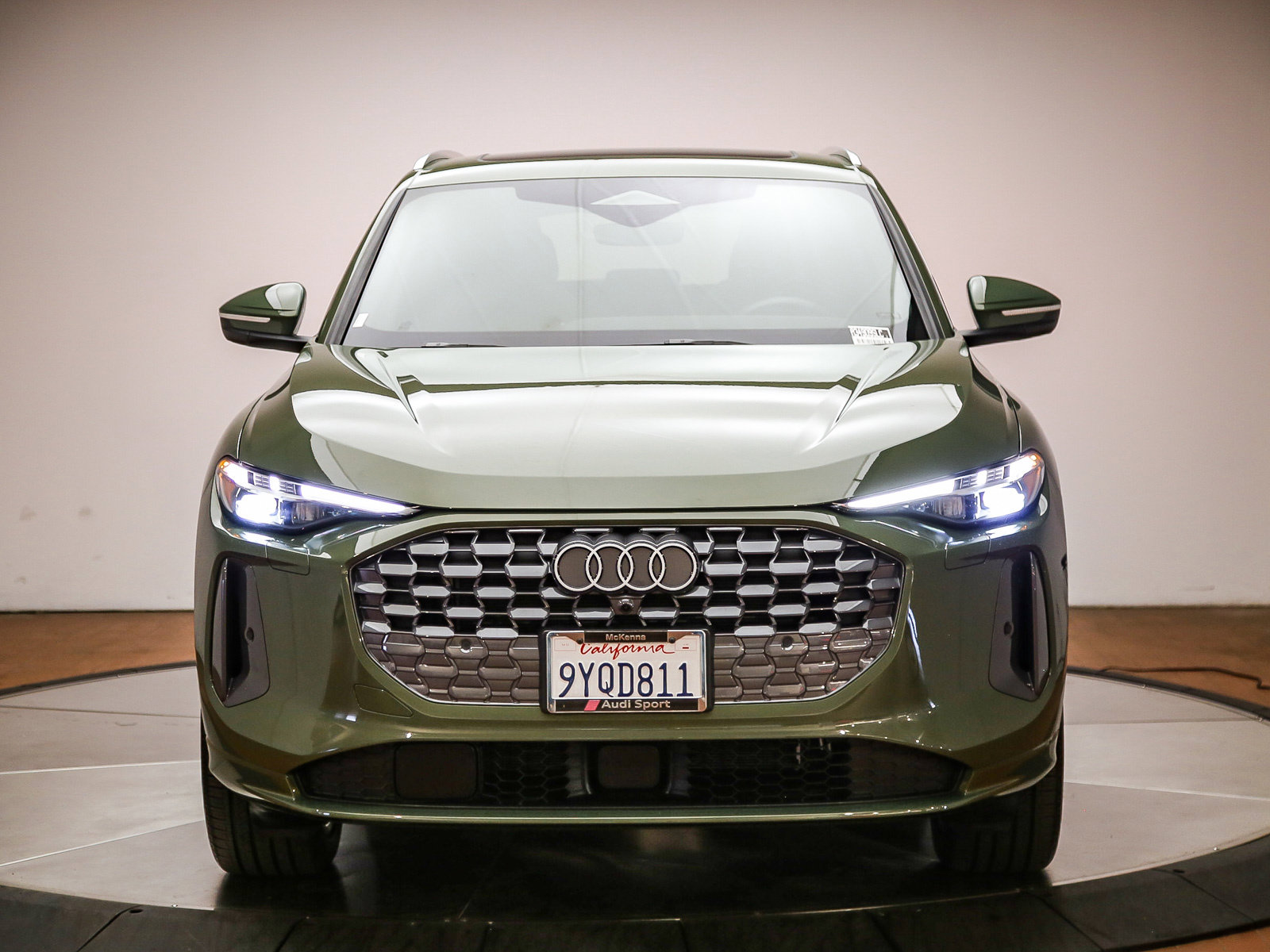 Certified 2025 Audi Q5 2.0T Premium Plus SUV