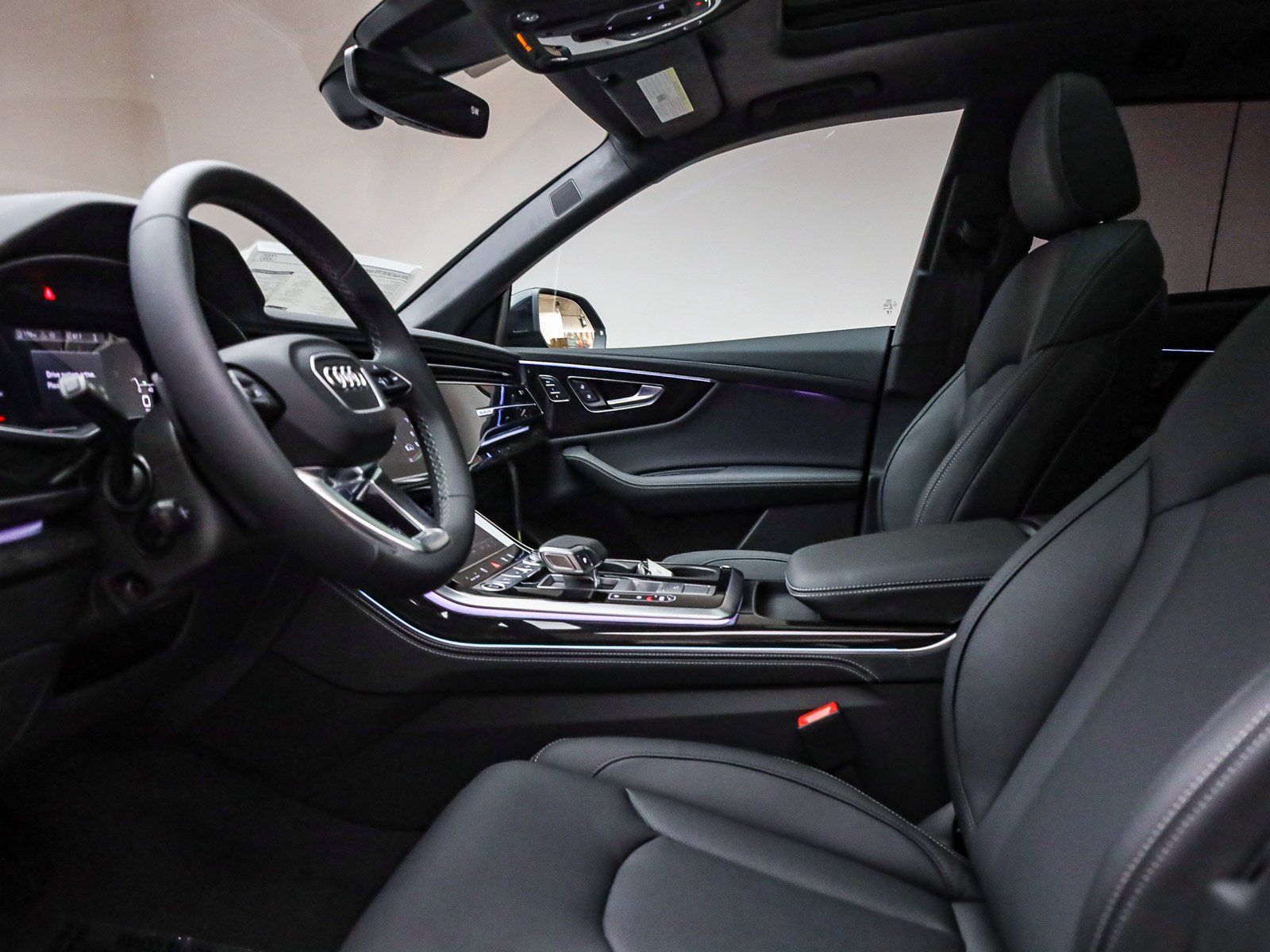 2026 Audi Q8 Prestige - Photo 19