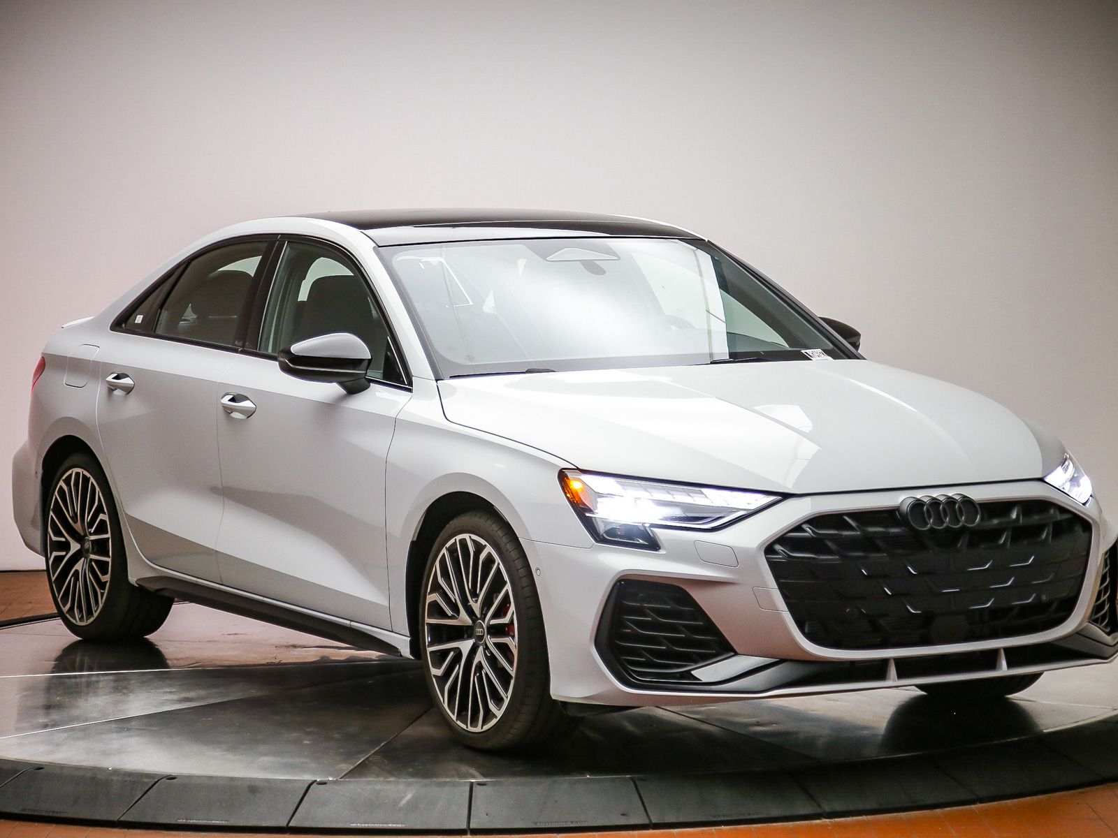 2026 Audi S3 Base - Photo 7