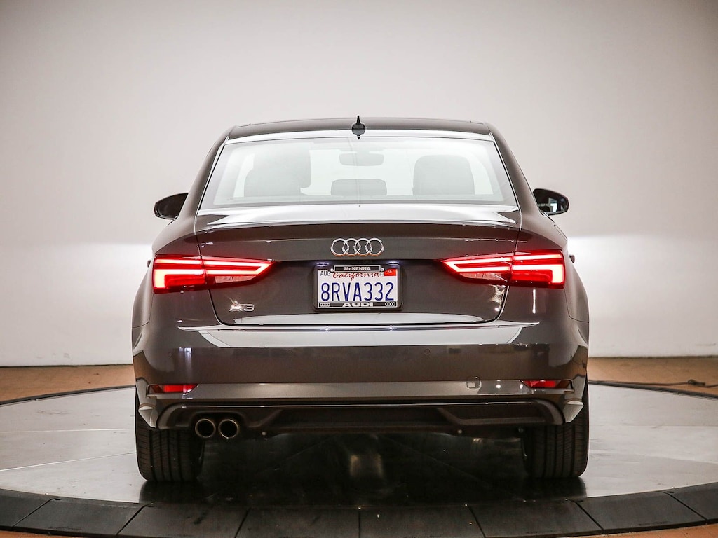 Used 2020 Audi A3 2.0T Premium Sedan