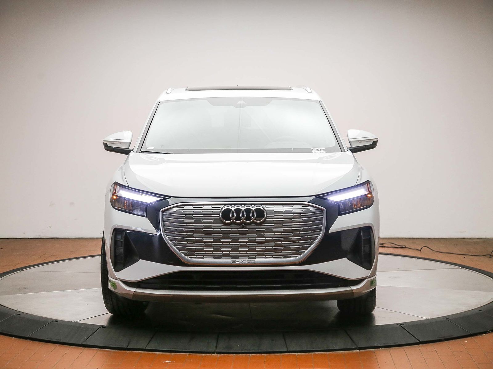 Certified 2023 Audi Q4 e-tron Premium with VIN WA1ACBFZ1PP045800 for sale in Norwalk, CA